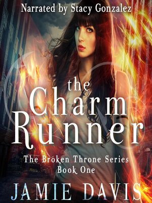 cover image of The Charm Runner